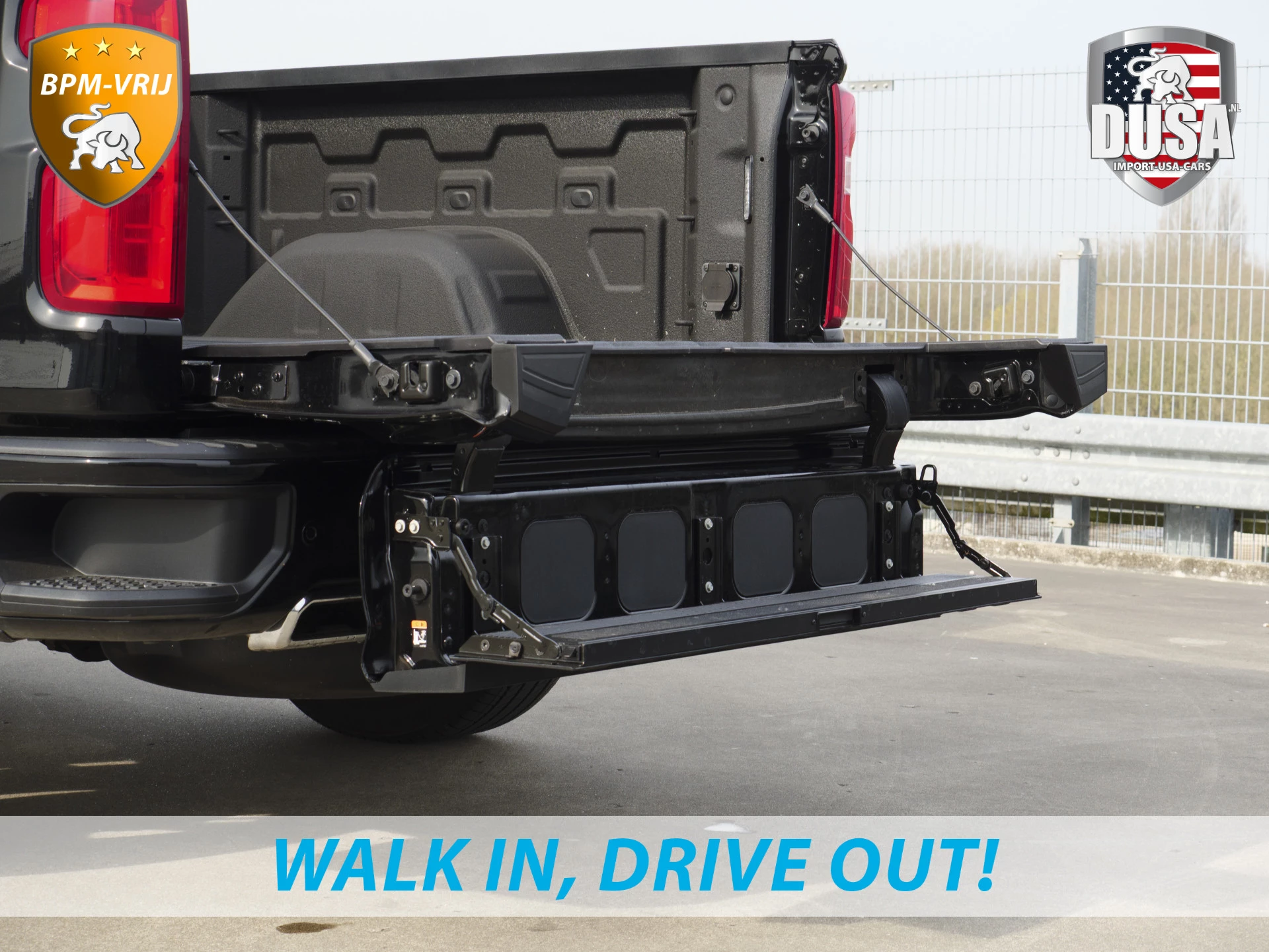 Hoofdafbeelding Chevrolet Silverado