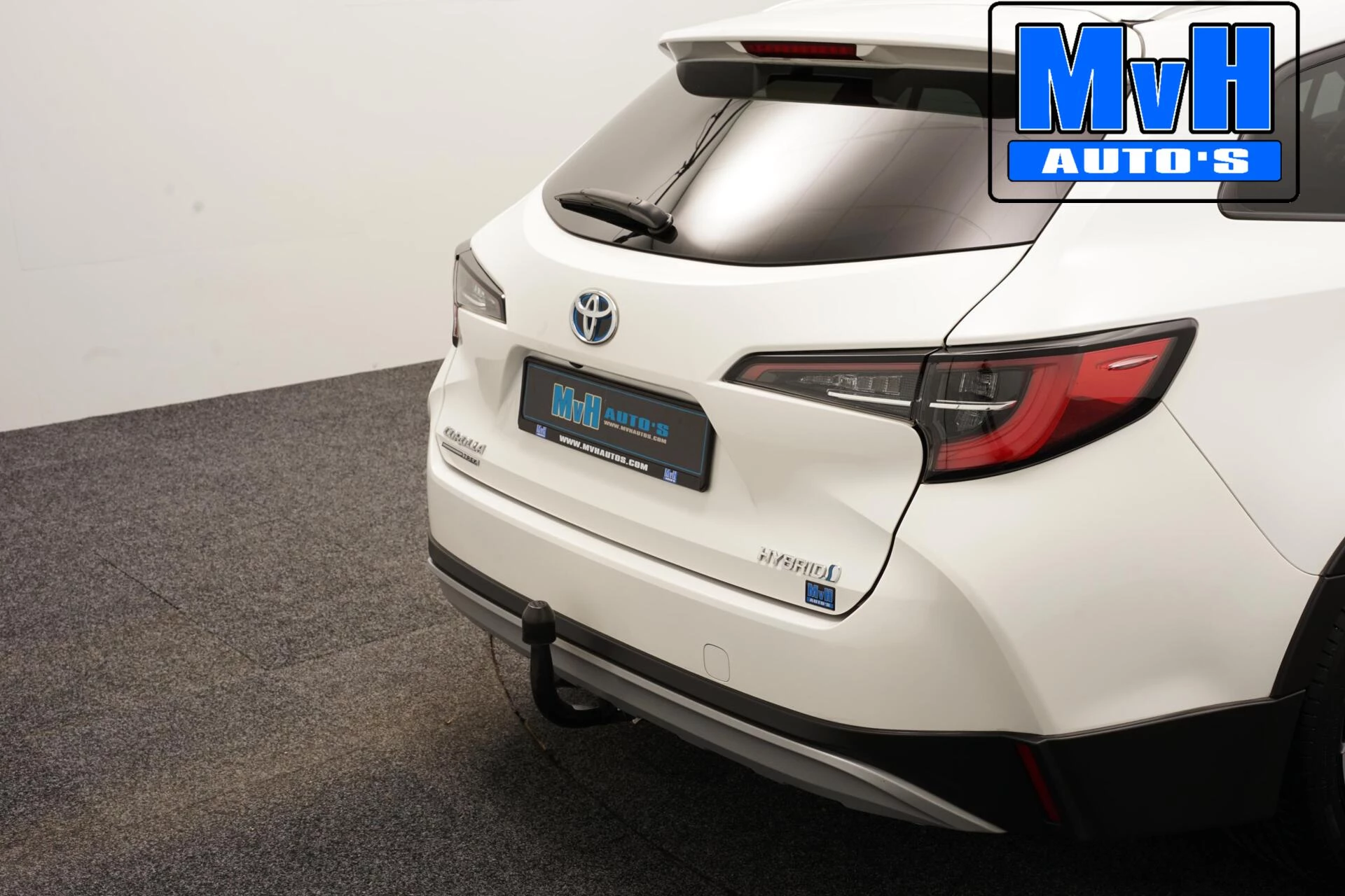 Hoofdafbeelding Toyota Corolla Touring Sports