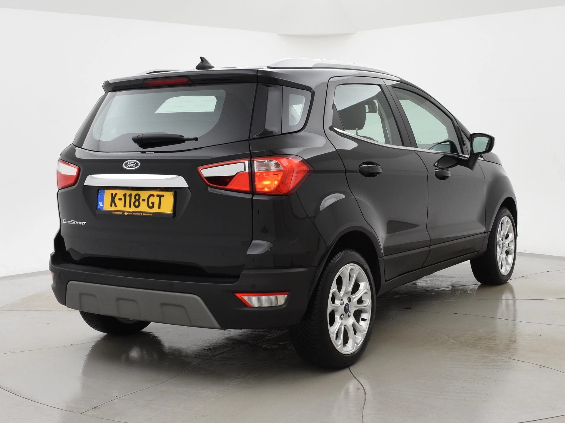 Hoofdafbeelding Ford EcoSport