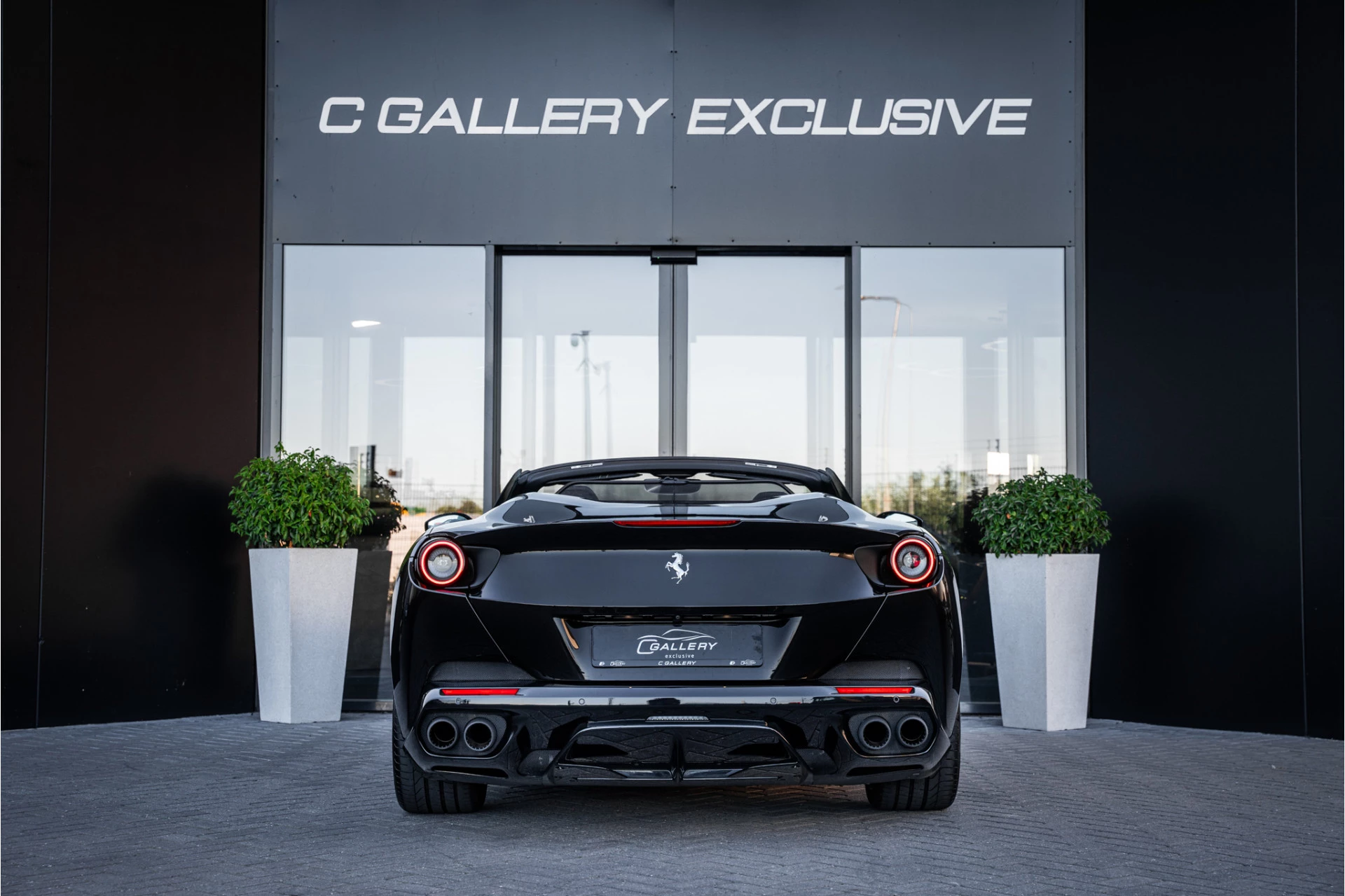 Hoofdafbeelding Ferrari Portofino