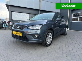 Hoofdafbeelding SEAT Arona SEAT Arona 1.0 TSi Style Apple CarPlay 35000 KM !!