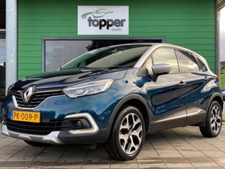 Renault Captur 0.9 TCe Intens | Camera | Cruise Control | Navigatie | Led |