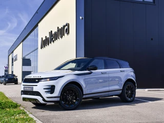 Land Rover Range Rover Evoque 1.5 P270e PHEV Dynamic SE l Facelift l Black Pack l Meridian l Adapt. Cruise l Panorama dak l 360 Camera l