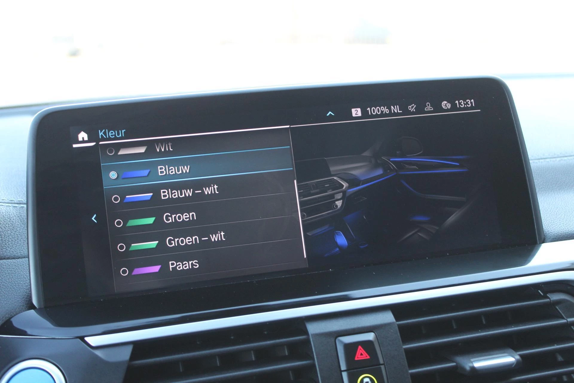 Hoofdafbeelding BMW iX3