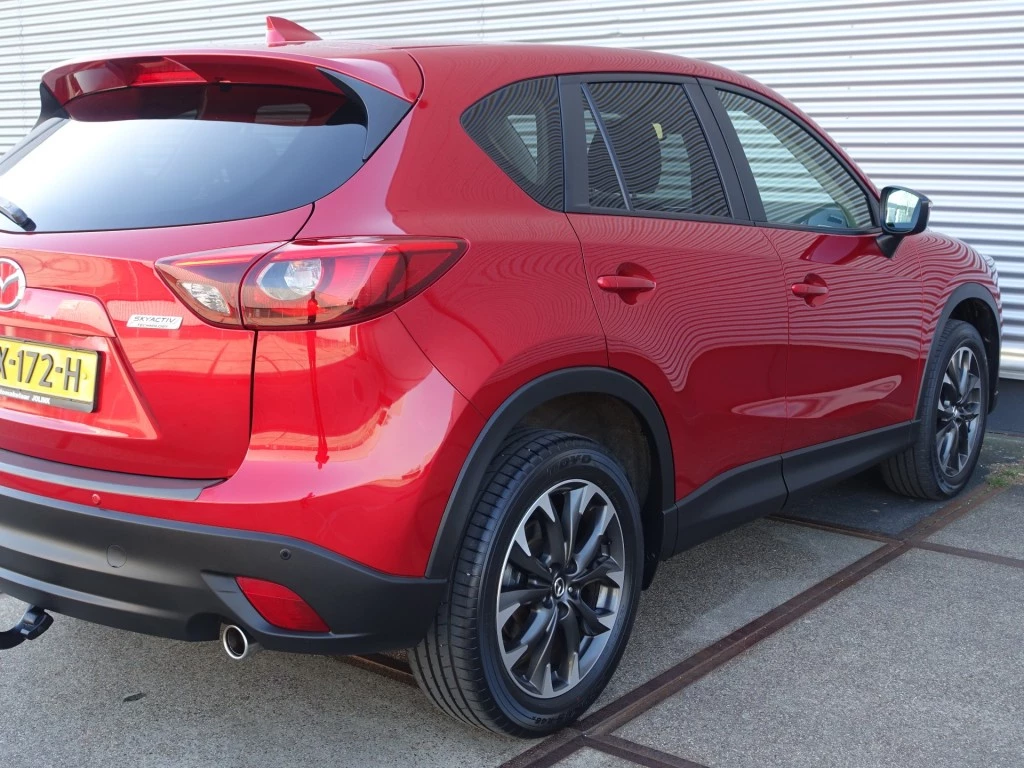 Hoofdafbeelding Mazda CX-5