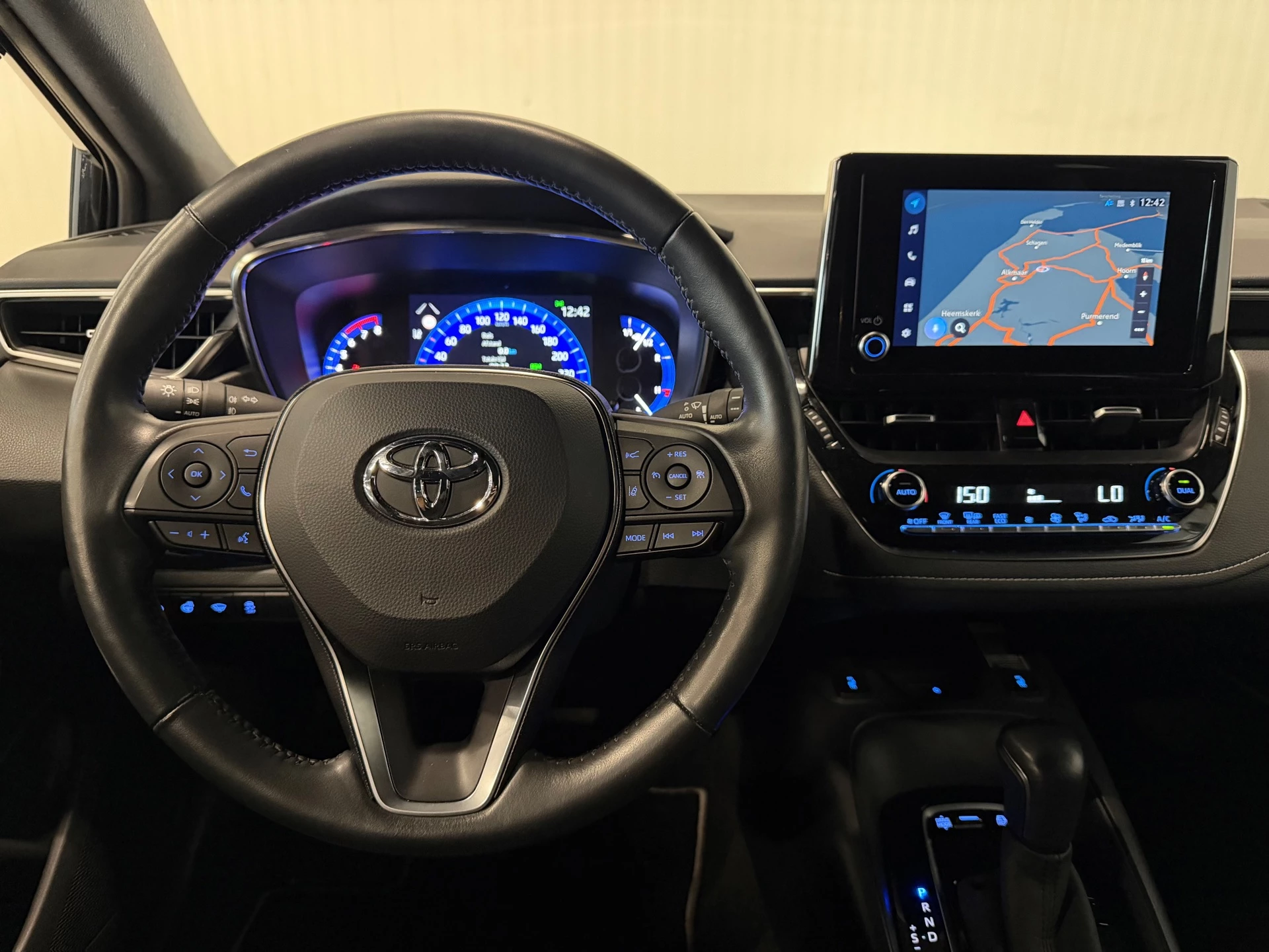 Hoofdafbeelding Toyota Corolla Touring Sports