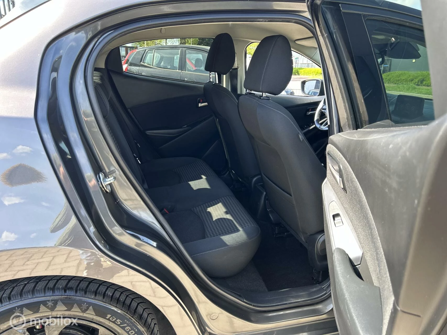 Hoofdafbeelding Mazda 2