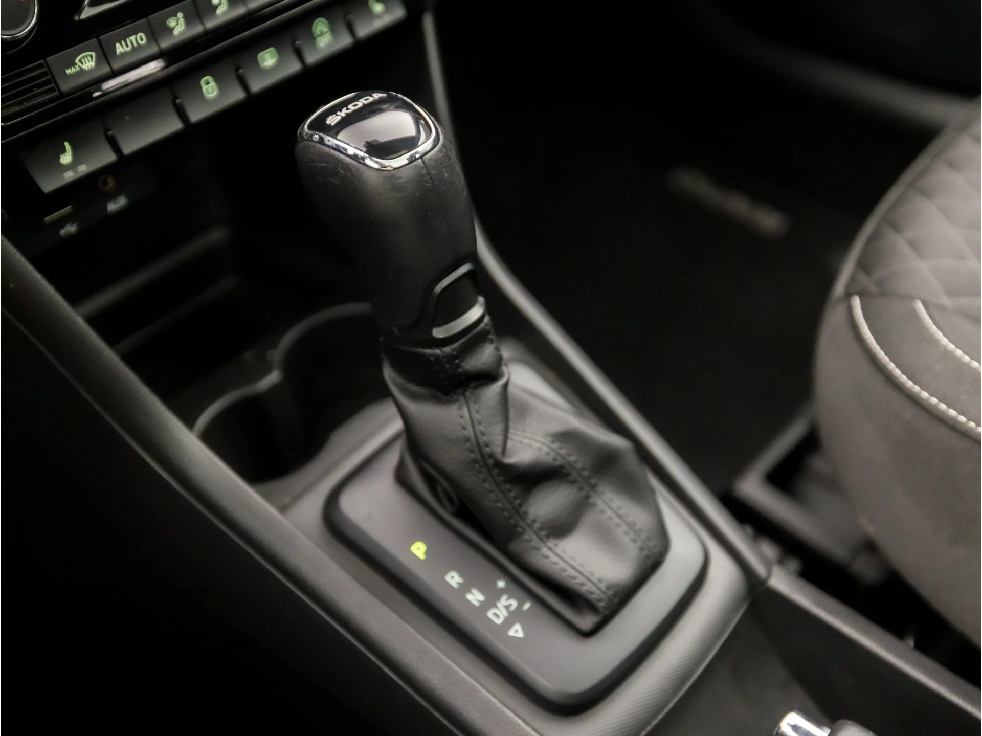 Hoofdafbeelding Škoda Rapid