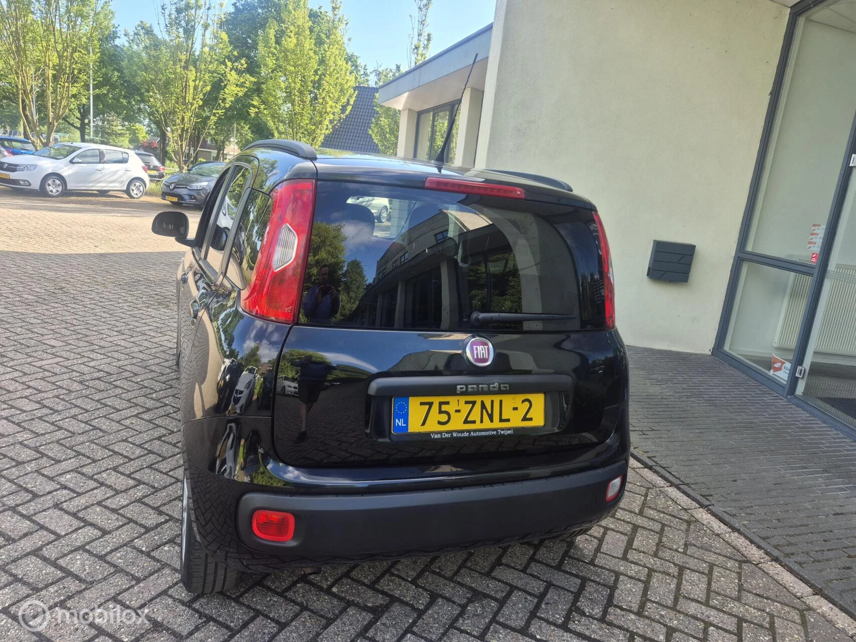 Hoofdafbeelding Fiat Panda