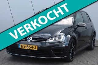 Volkswagen Golf 2.0 TSI R 4Motion | R20 - PANO - NAP - NL AUTO!