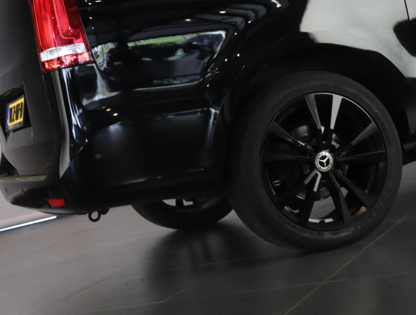 Hoofdafbeelding Mercedes-Benz V-Klasse