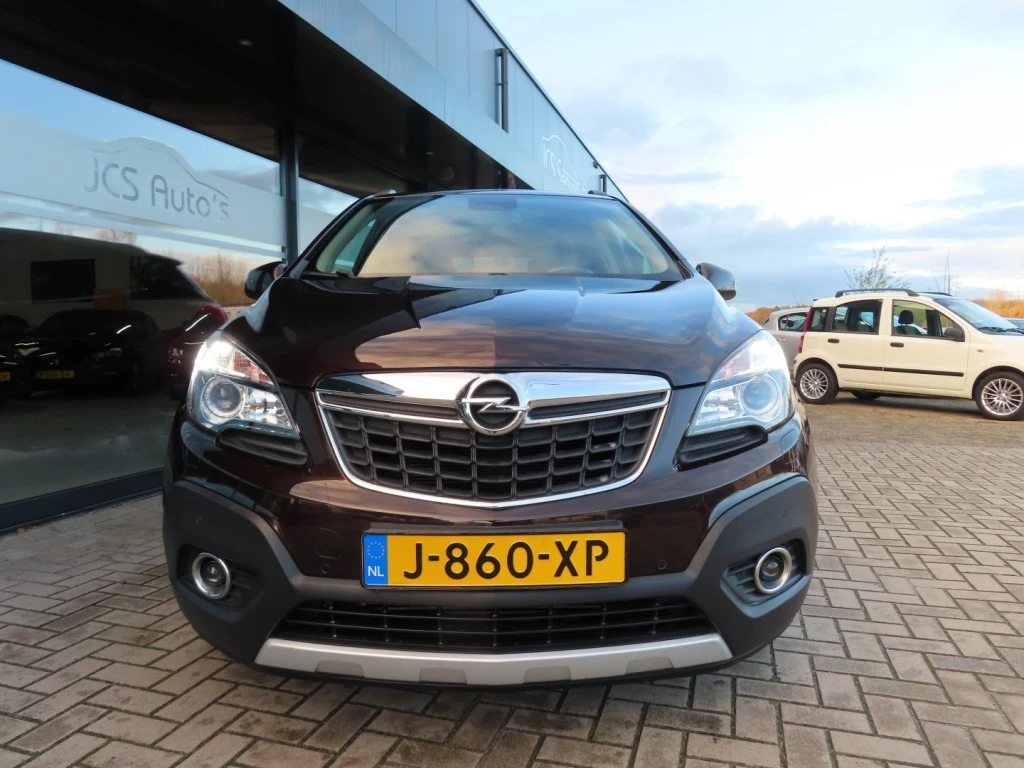 Hoofdafbeelding Opel Mokka