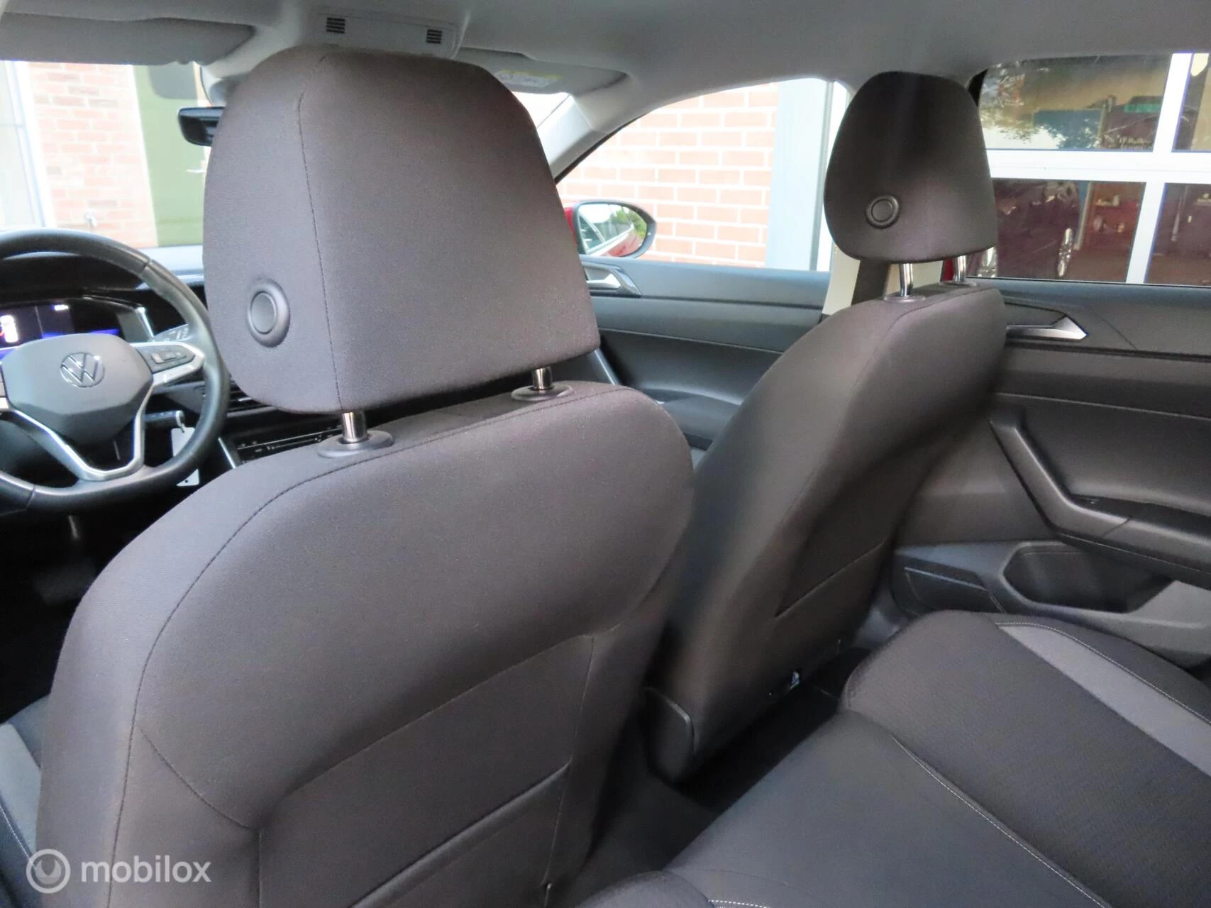 Hoofdafbeelding Volkswagen Taigo