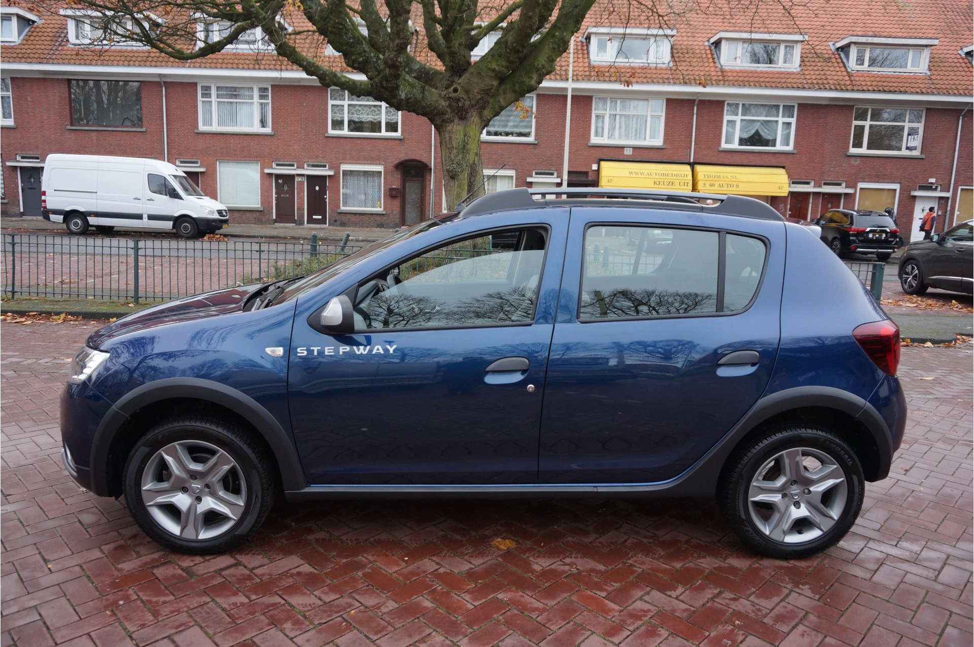 Hoofdafbeelding Dacia Sandero Stepway