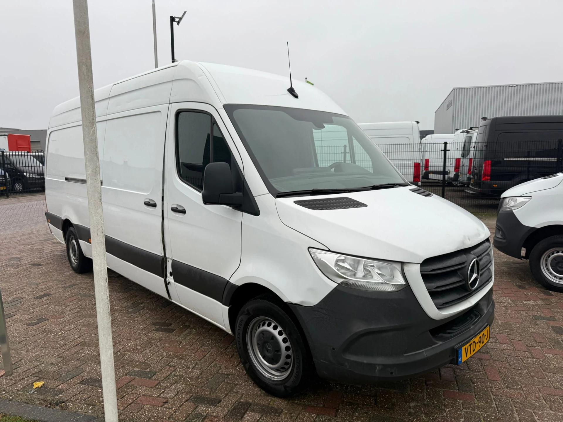 Hoofdafbeelding Mercedes-Benz Sprinter
