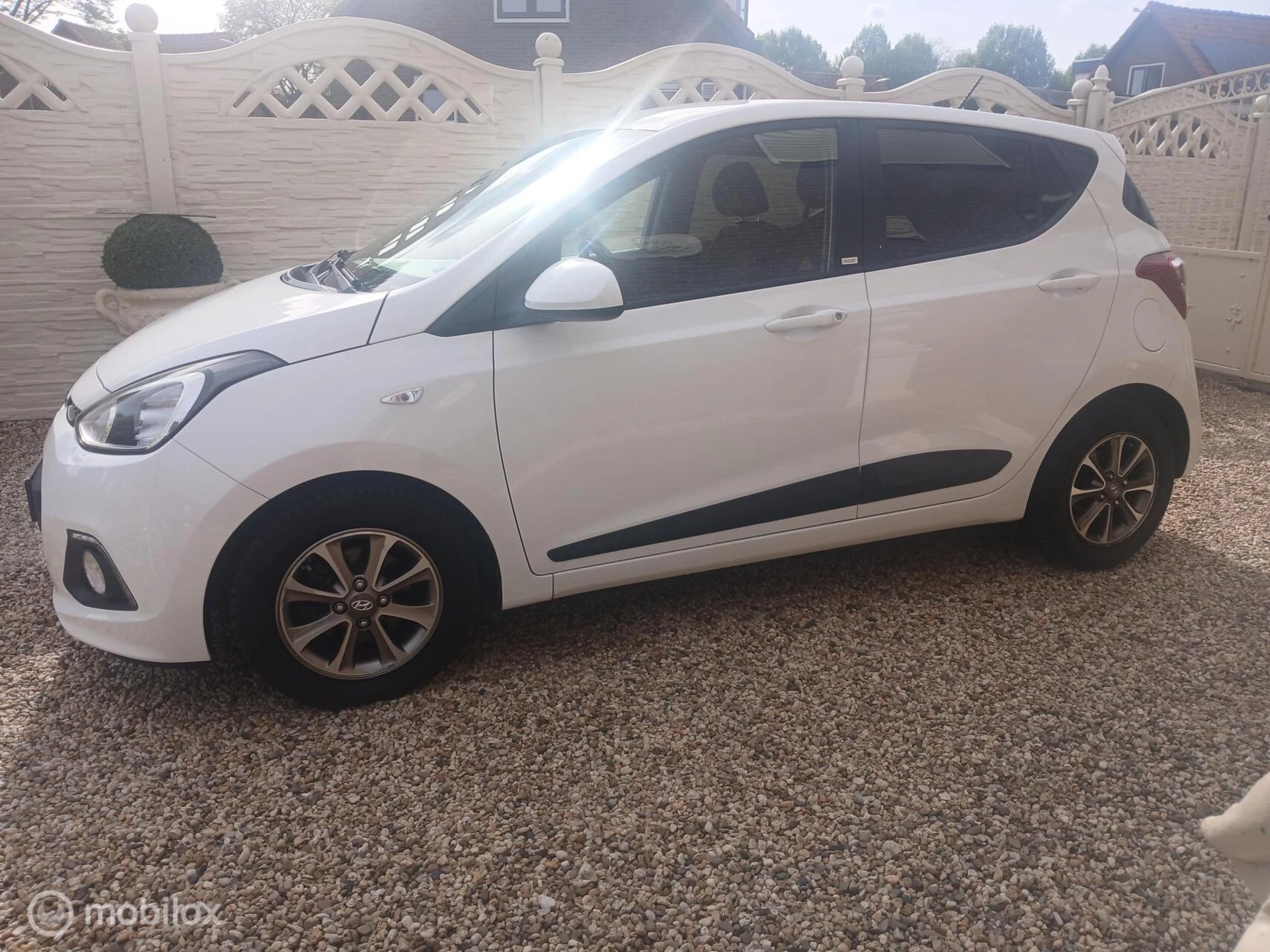 Hoofdafbeelding Hyundai i10