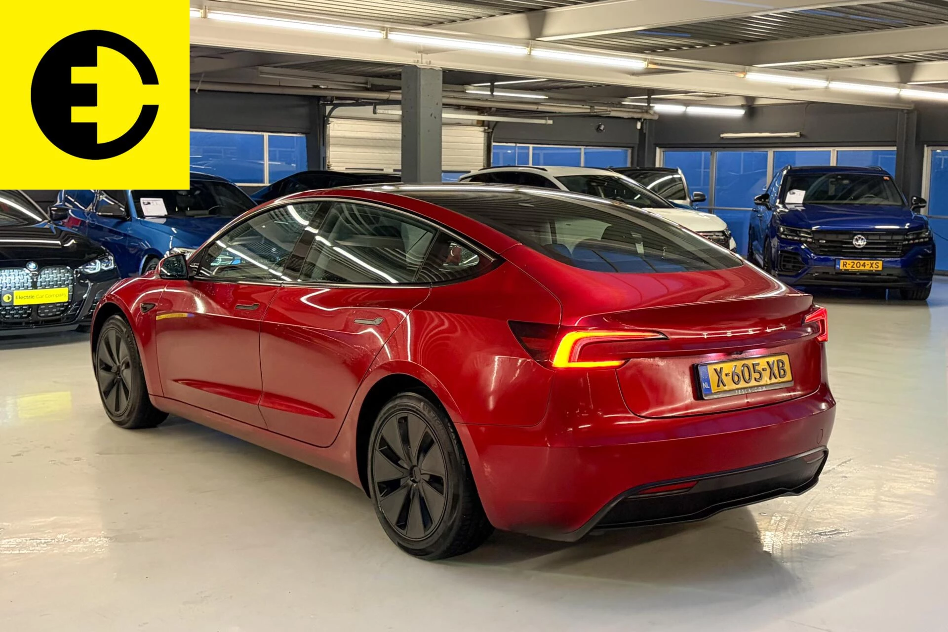 Hoofdafbeelding Tesla Model 3