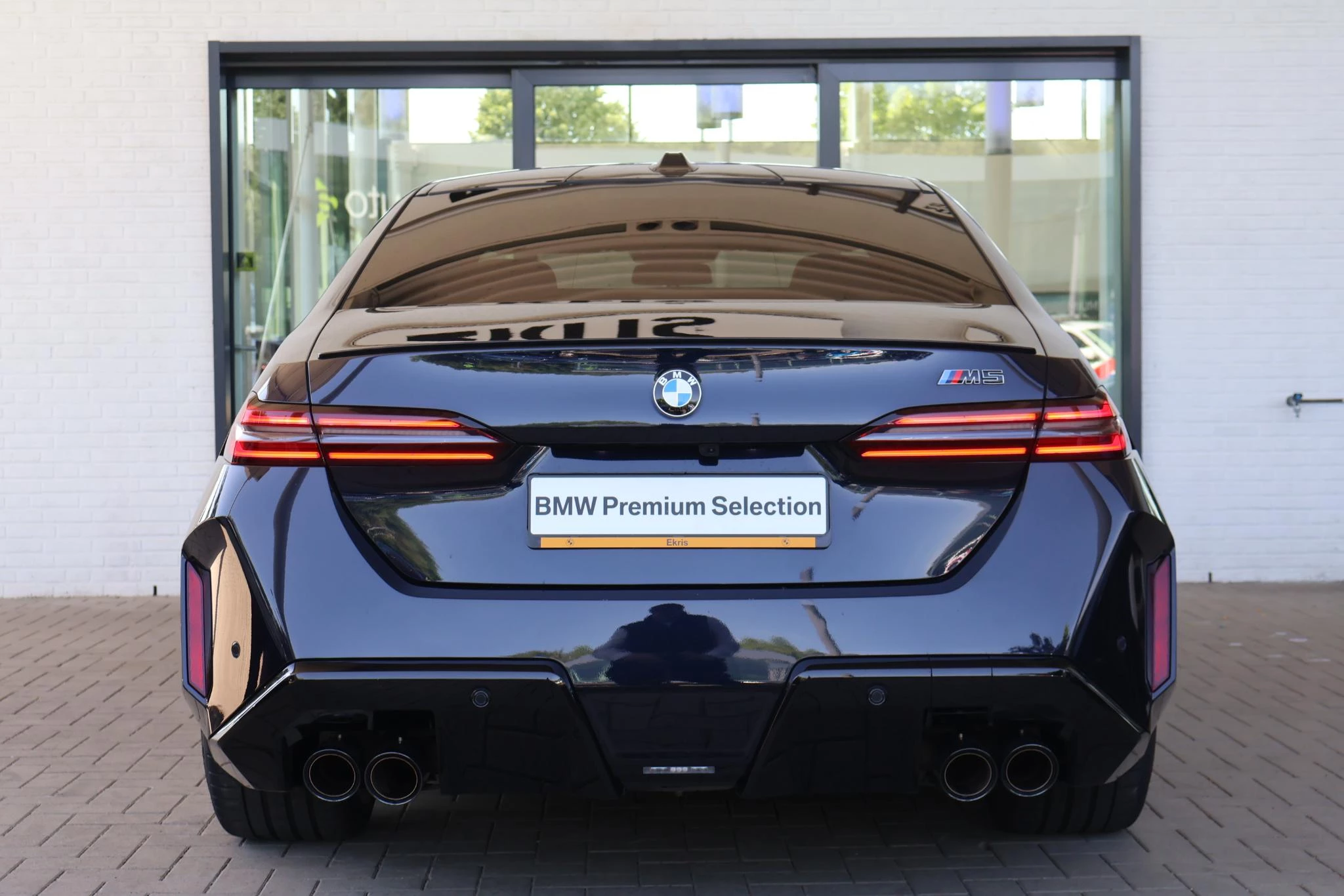 Hoofdafbeelding BMW M5