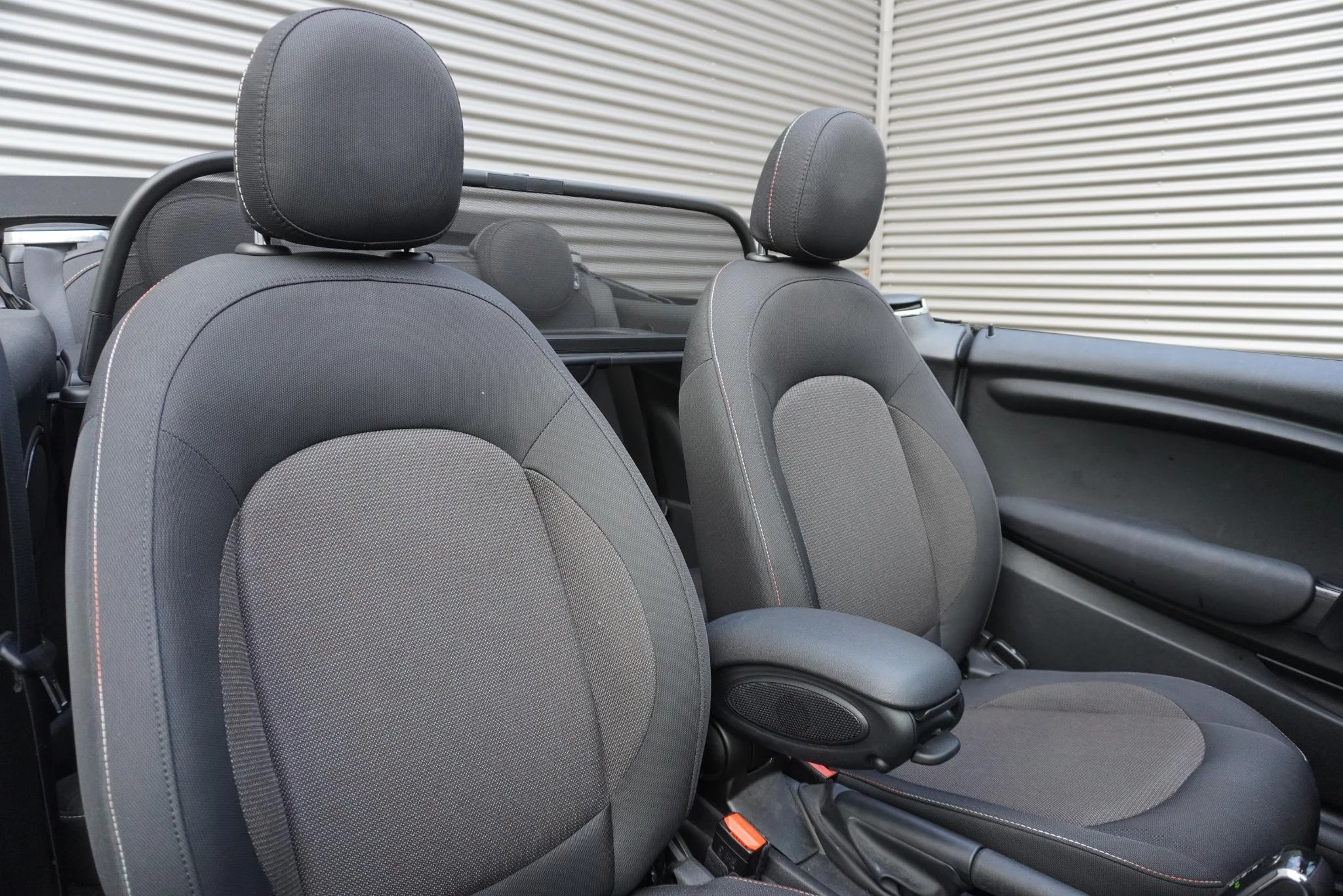 Hoofdafbeelding MINI Cooper Cabrio