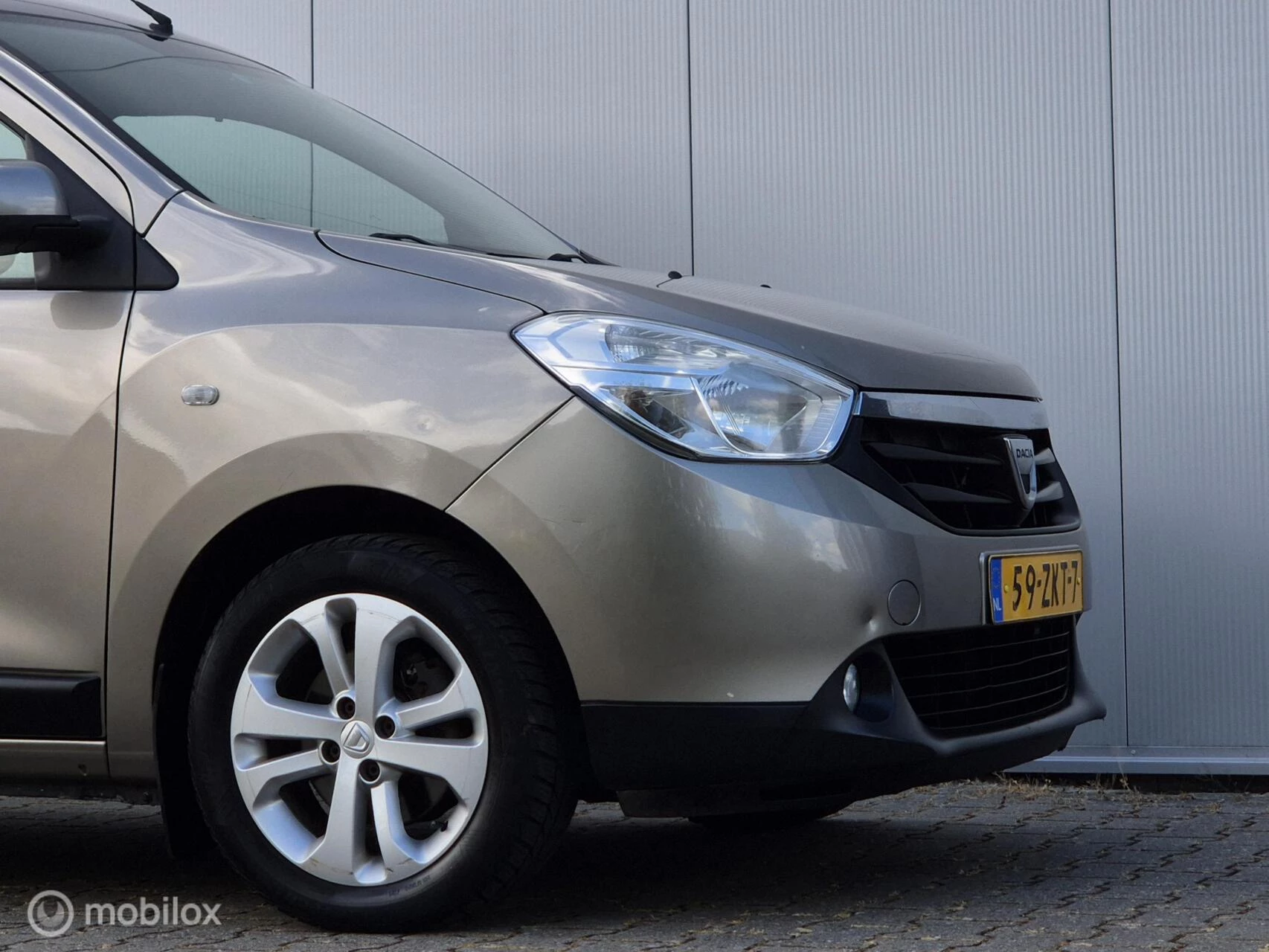 Hoofdafbeelding Dacia Lodgy