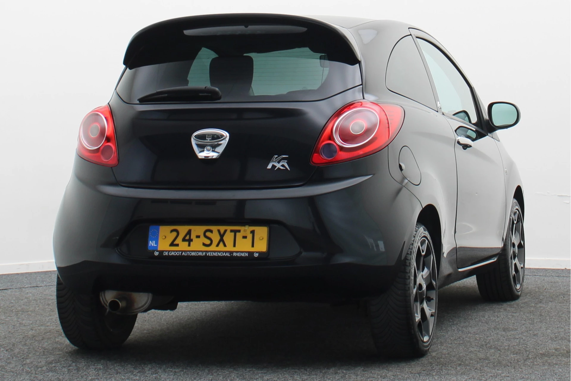 Hoofdafbeelding Ford Ka