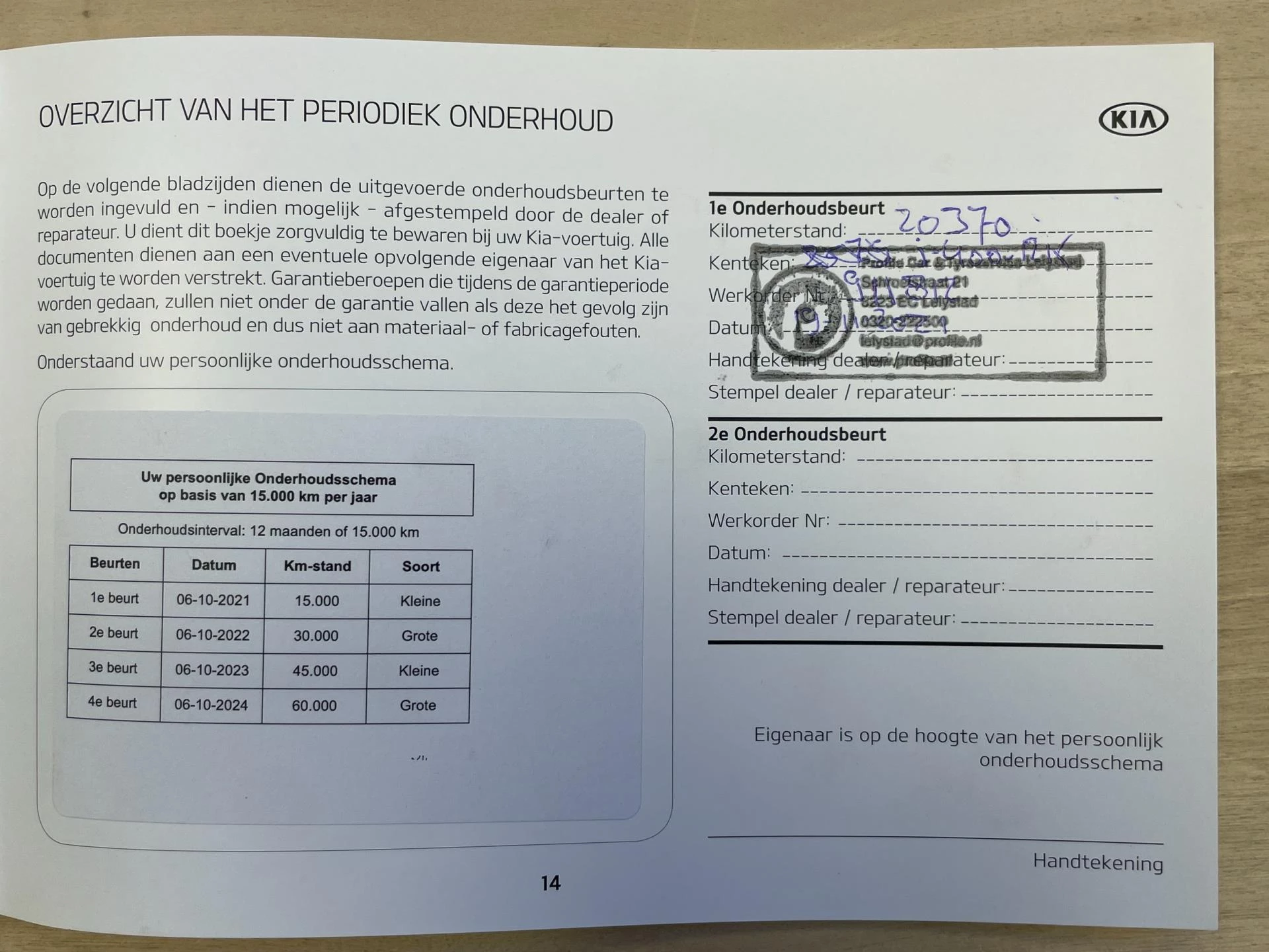 Hoofdafbeelding Kia e-Niro