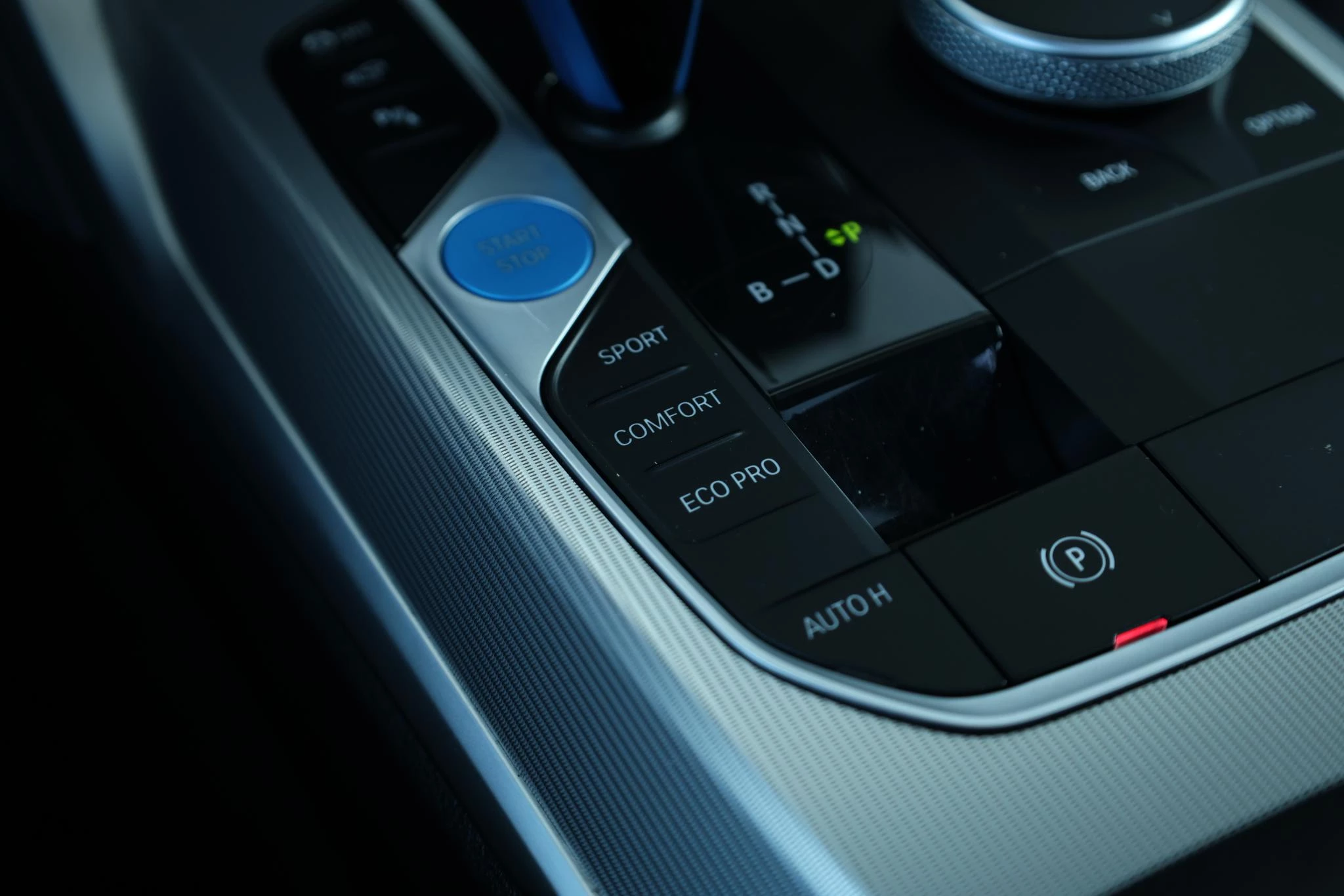 Hoofdafbeelding BMW i4