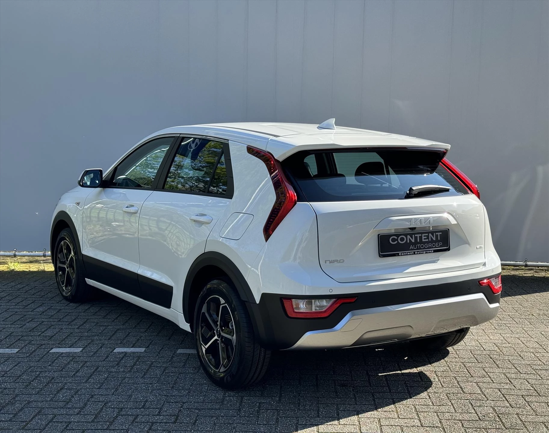 Hoofdafbeelding Kia Niro