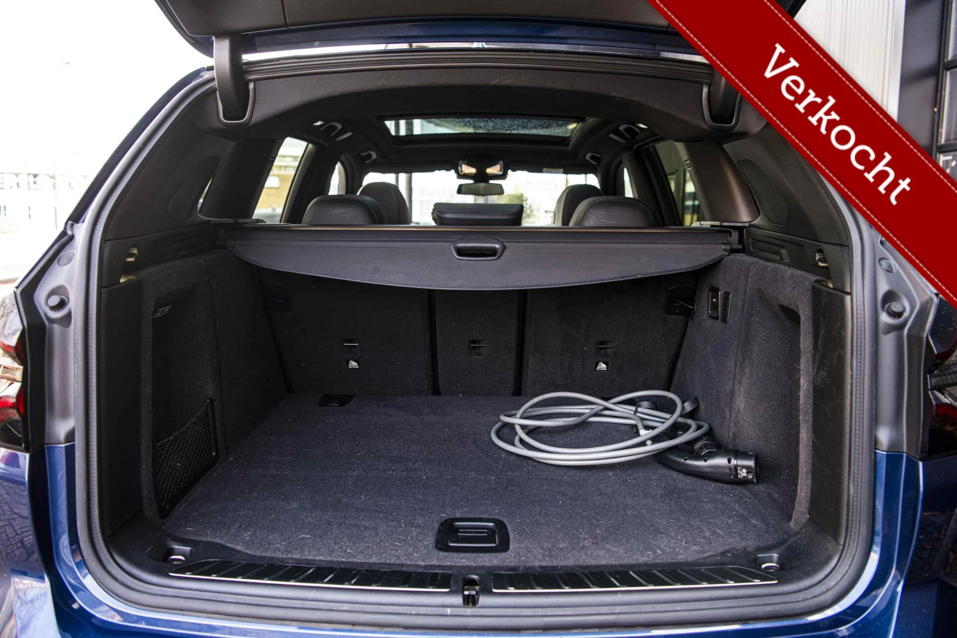 Hoofdafbeelding BMW iX3