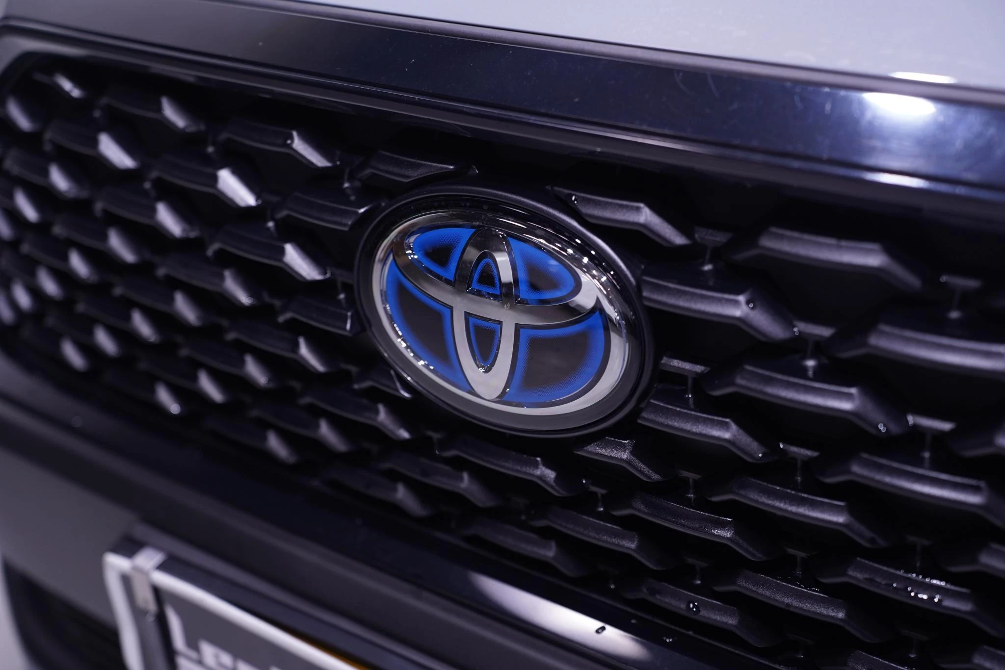 Hoofdafbeelding Toyota Corolla Cross