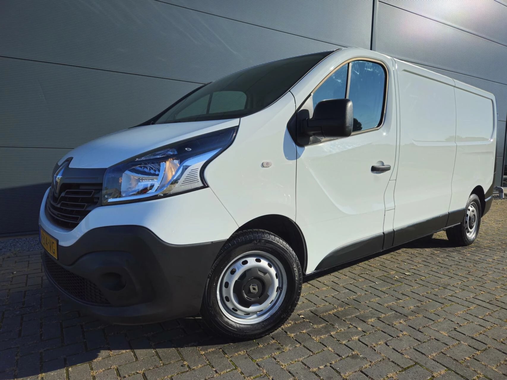 Hoofdafbeelding Renault Trafic