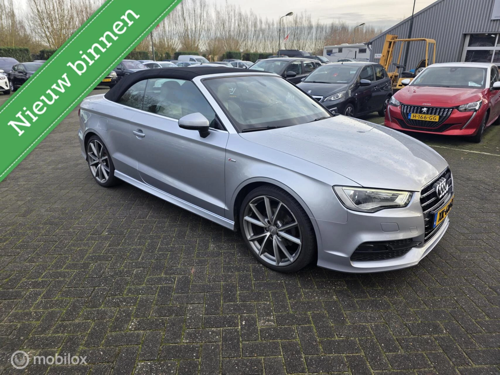Hoofdafbeelding Audi A3