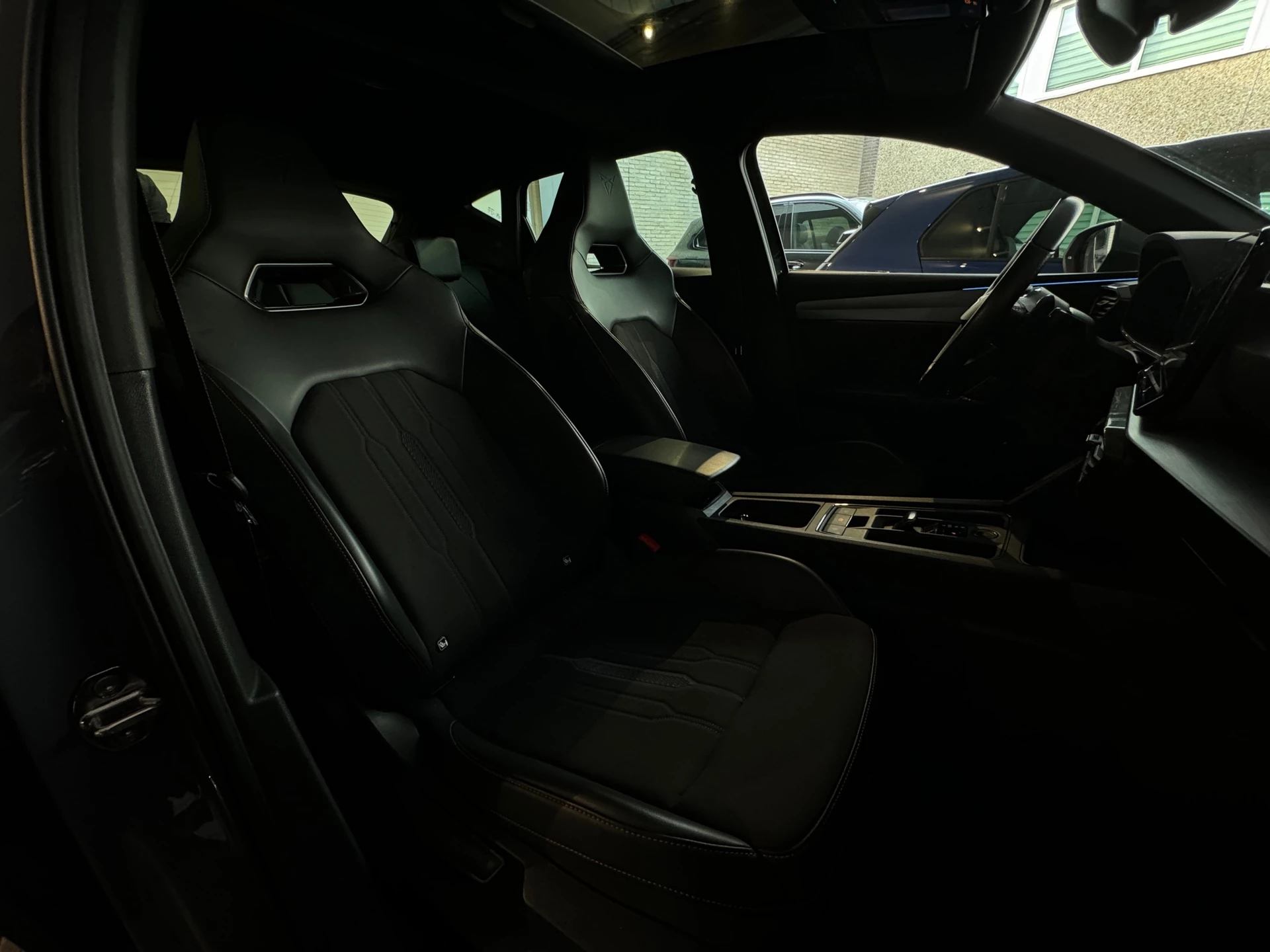 Hoofdafbeelding CUPRA Leon