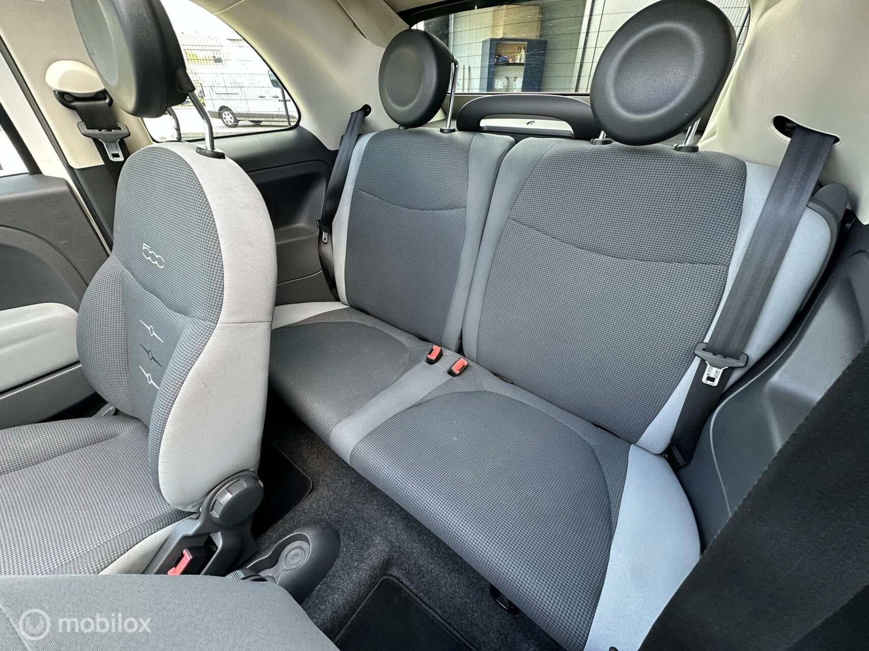 Hoofdafbeelding Fiat 500C