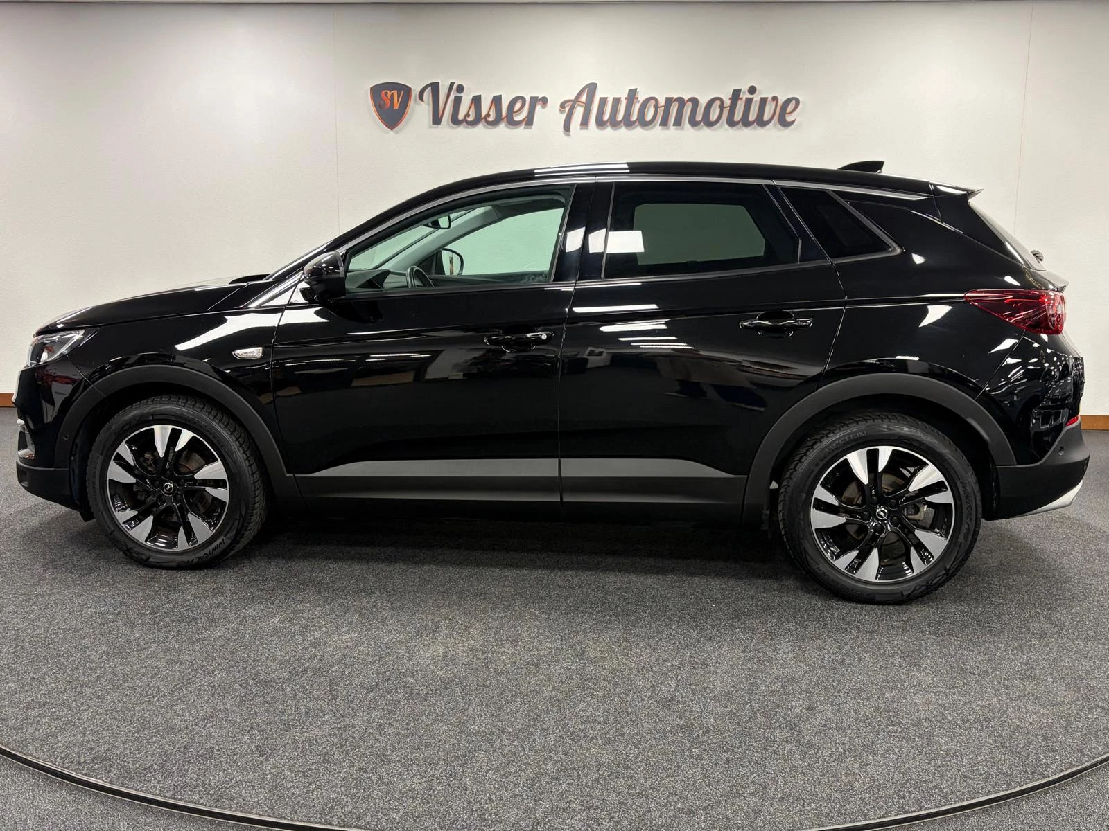 Hoofdafbeelding Opel Grandland X