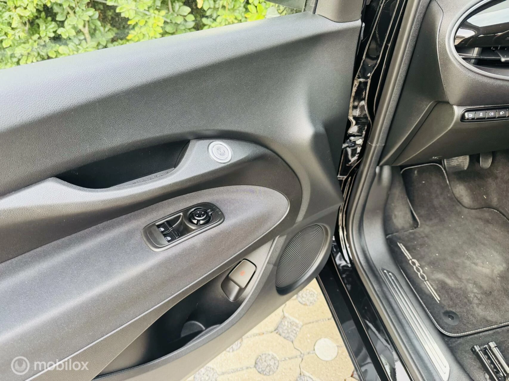 Hoofdafbeelding Fiat 500e