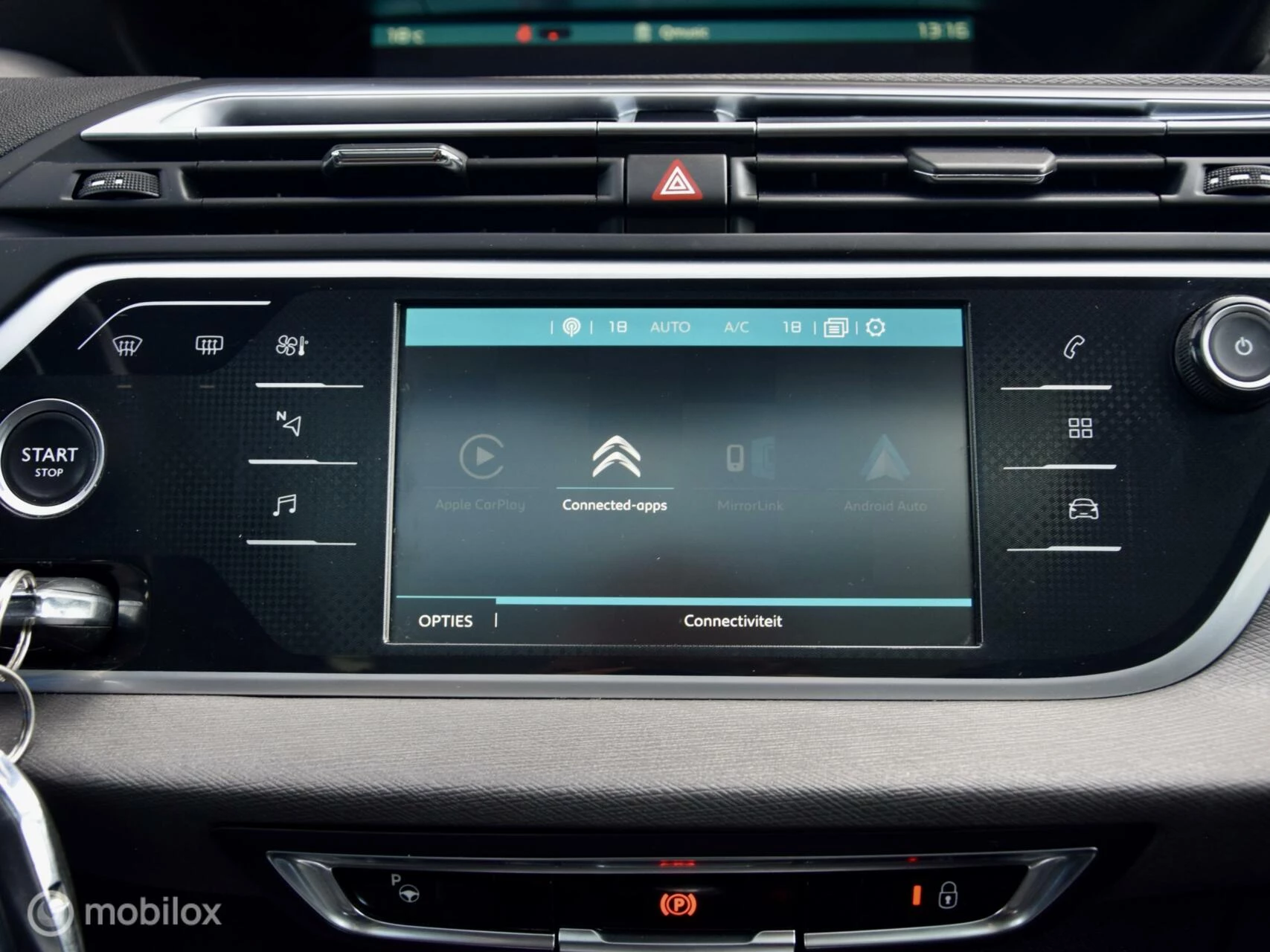 Hoofdafbeelding Citroën Grand C4 Picasso