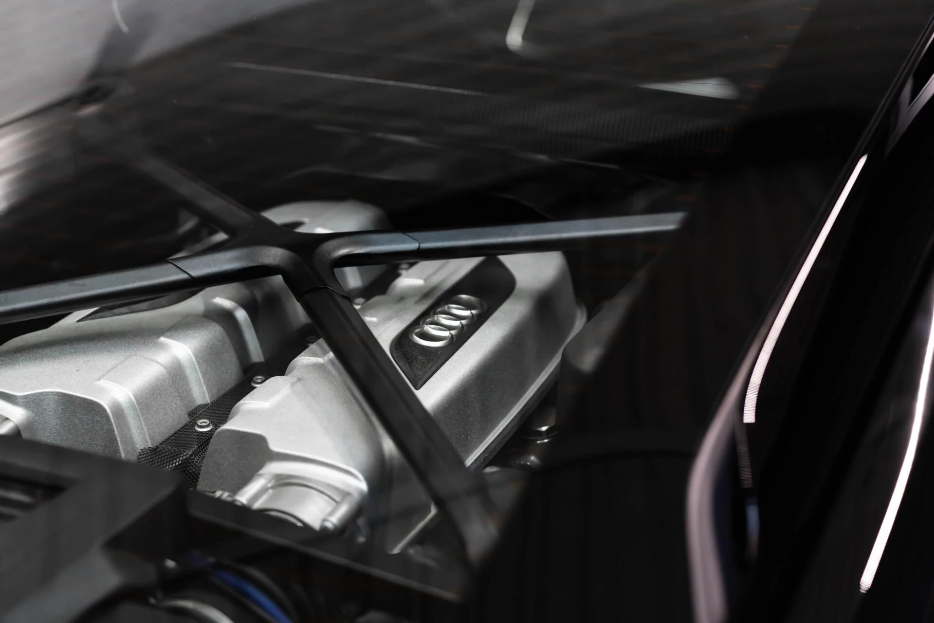 Hoofdafbeelding Audi R8