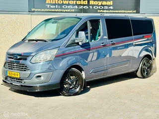 Dikke Ford Transit 2.2TDCI*5PRS*LANG*