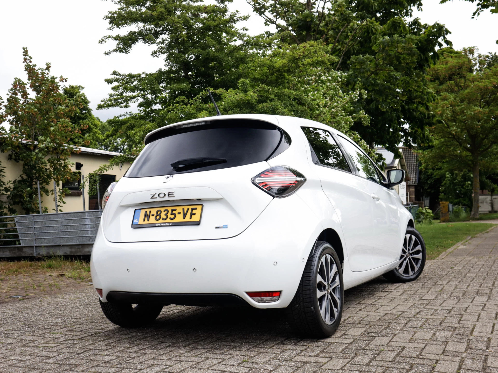 Hoofdafbeelding Renault ZOE