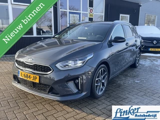 Kia Ceed 1.5 T-GDi MHEV GT-Line Edition - NL-AUTO CAMERA AUTOMAAT STOEL/STUUR VERW