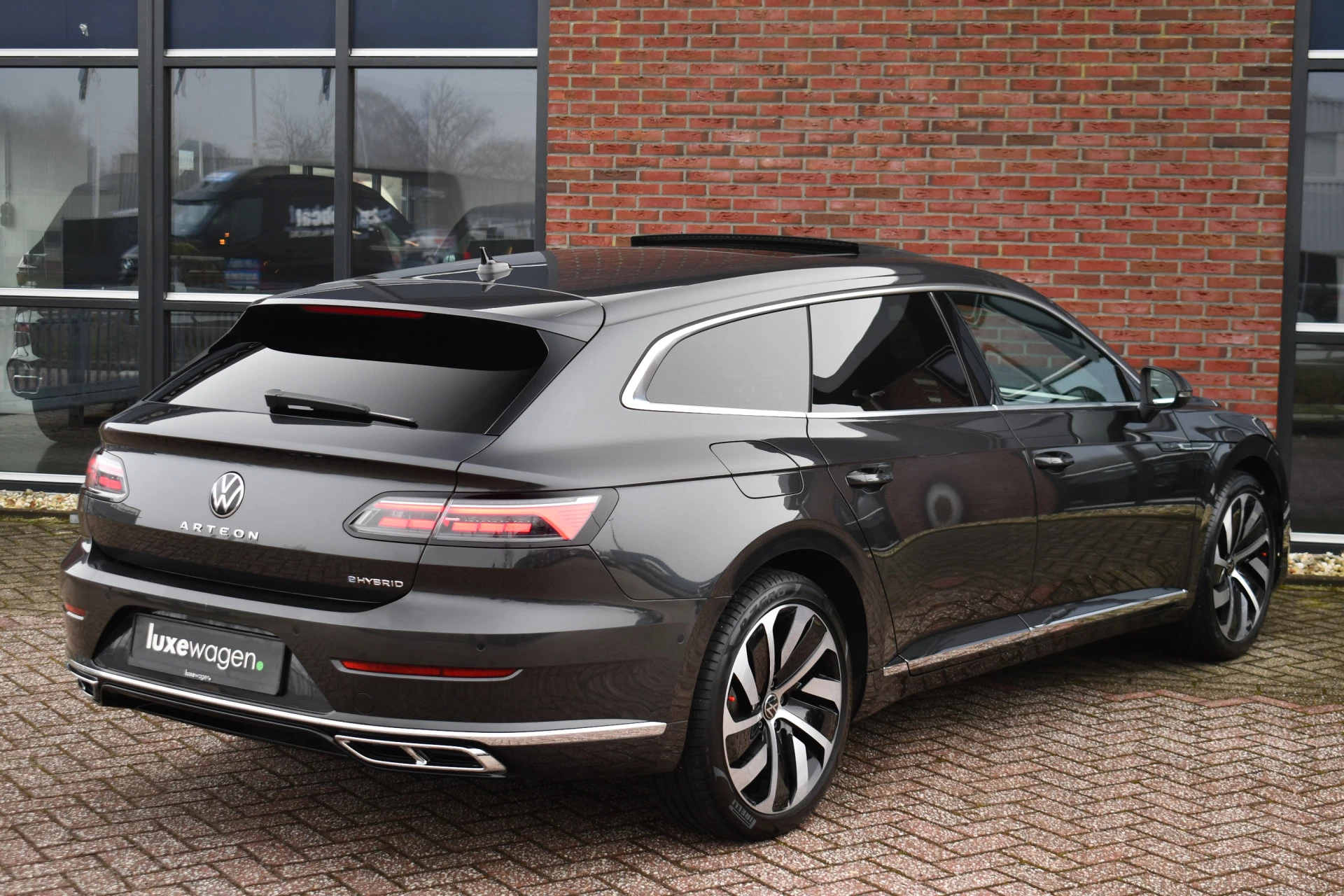 Hoofdafbeelding Volkswagen Arteon