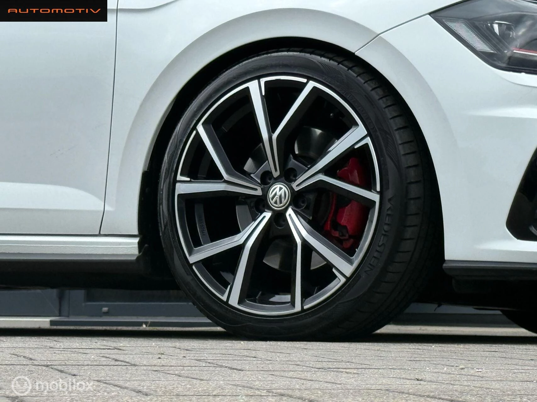 Hoofdafbeelding Volkswagen Polo