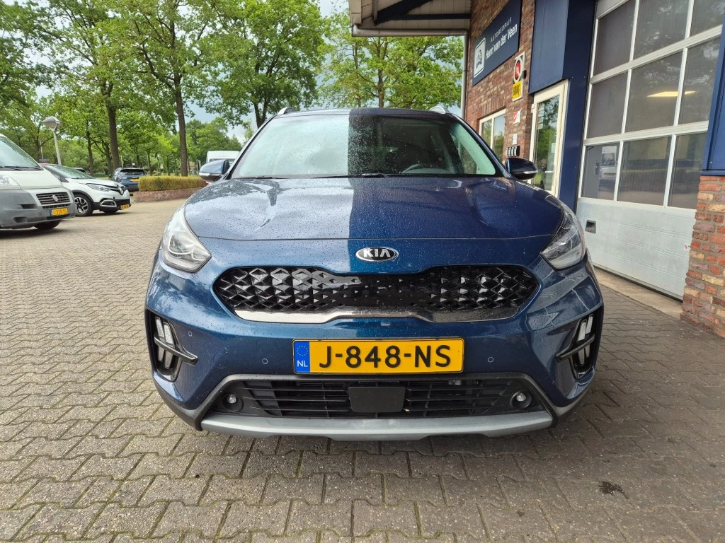 Hoofdafbeelding Kia Niro