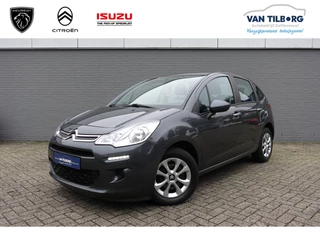 Hoofdafbeelding Citroën C3 Citroën C3 1.2 PureTech Tendance | AUTOMAAT | AIRCO | CRUISE | BLUETOOTH | HOGE INSTAP