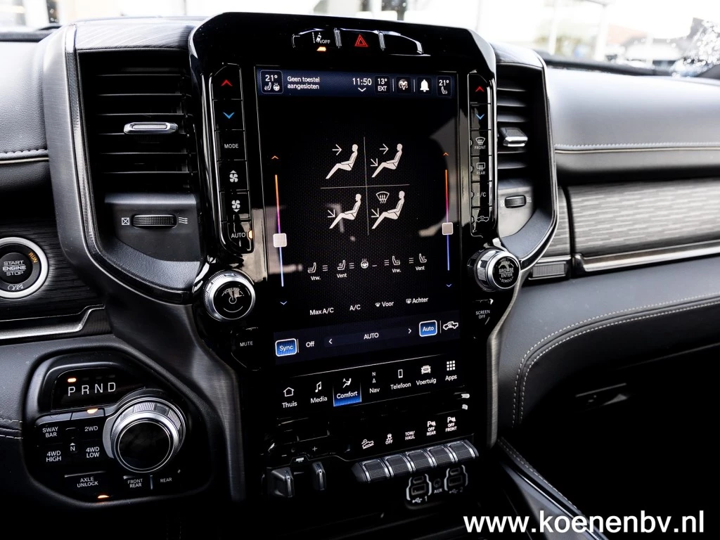 Hoofdafbeelding Dodge Ram Pick-Up