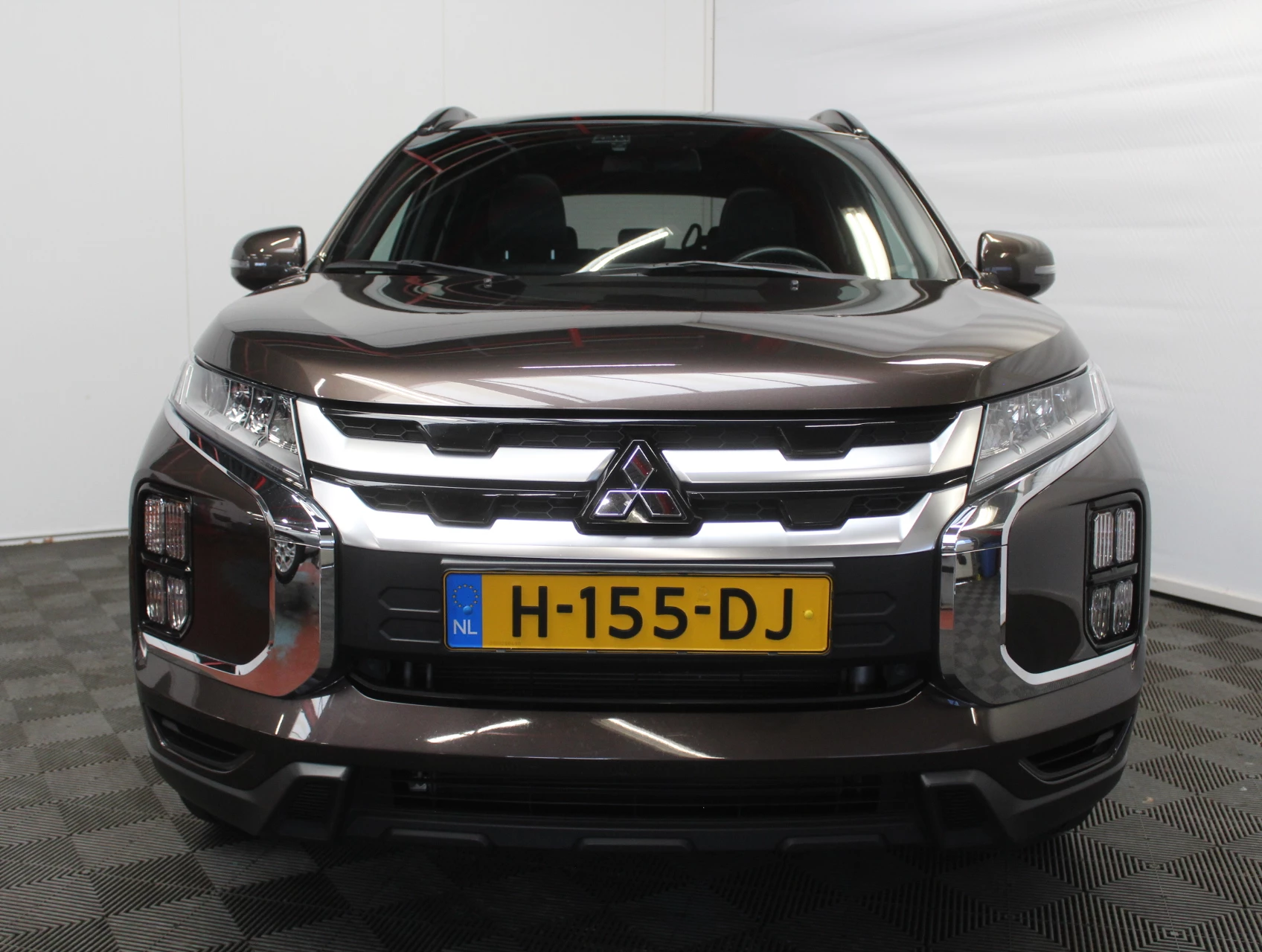 Hoofdafbeelding Mitsubishi ASX