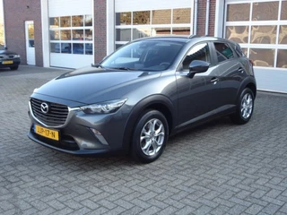 Hoofdafbeelding Mazda CX-3 Mazda CX-3 2.0 Sky-Activ-G120 TS+ Navi ,Lmv ,Stoelverwarming