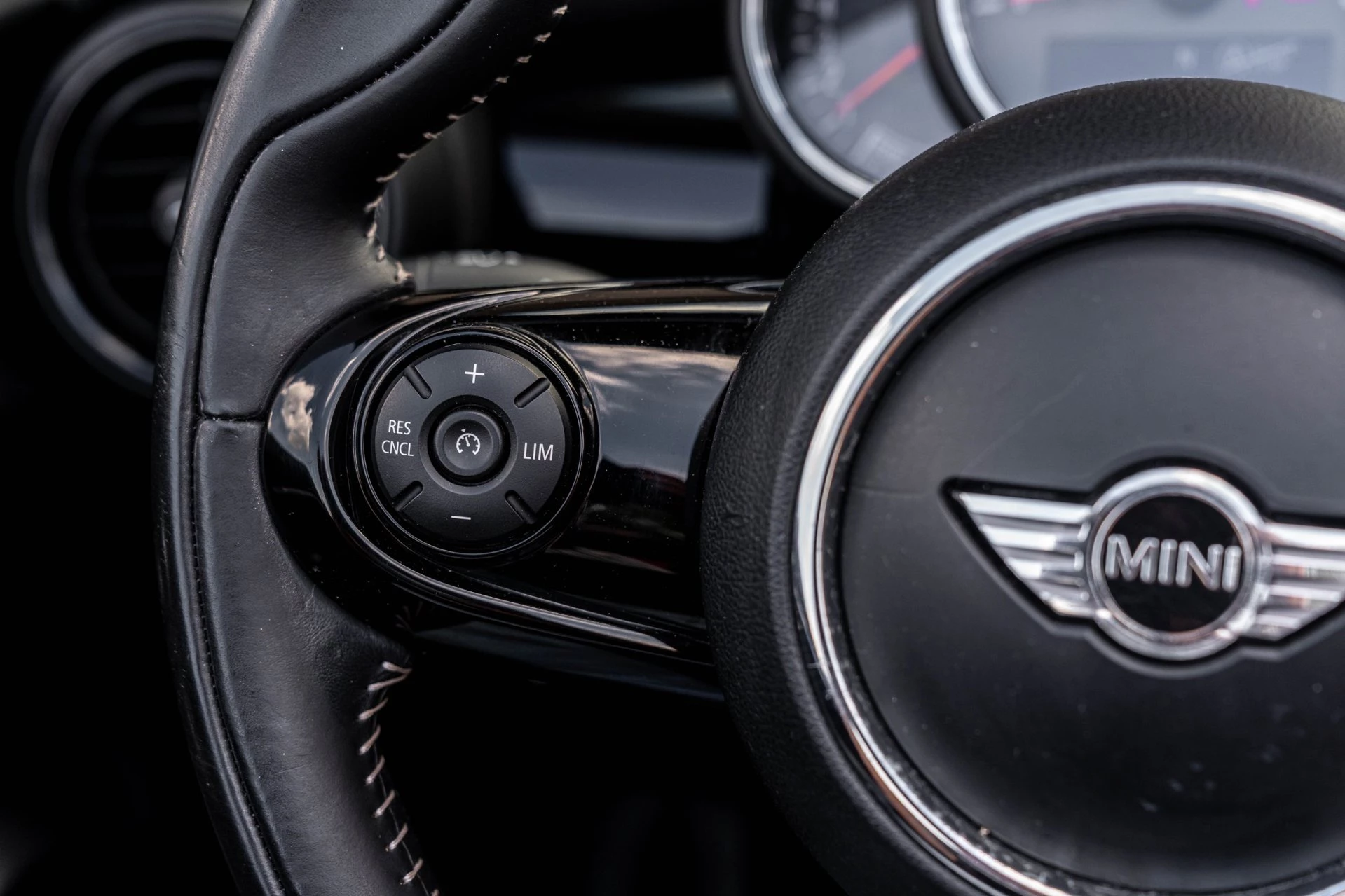 Hoofdafbeelding MINI Cooper Cabrio