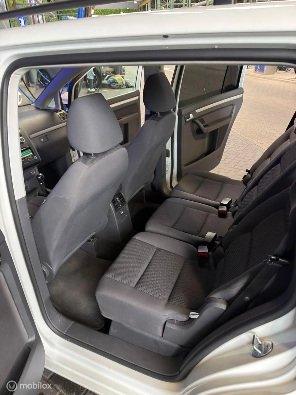 Hoofdafbeelding Volkswagen Touran